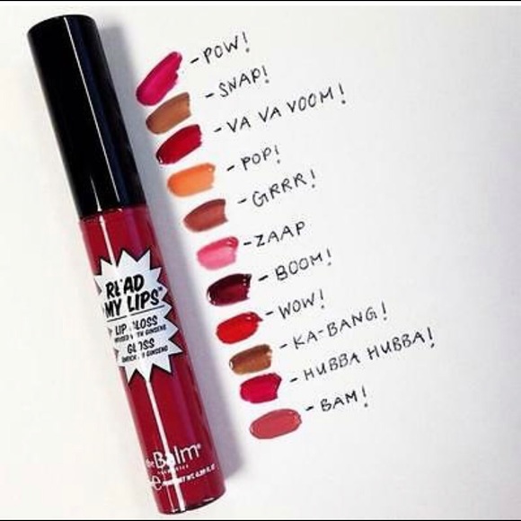 Bundle 2 Read My Lips in Hubba Hubba! and Wow! - Picture 4 of 4